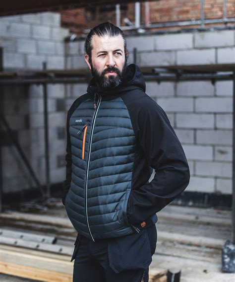 customisable workwear.